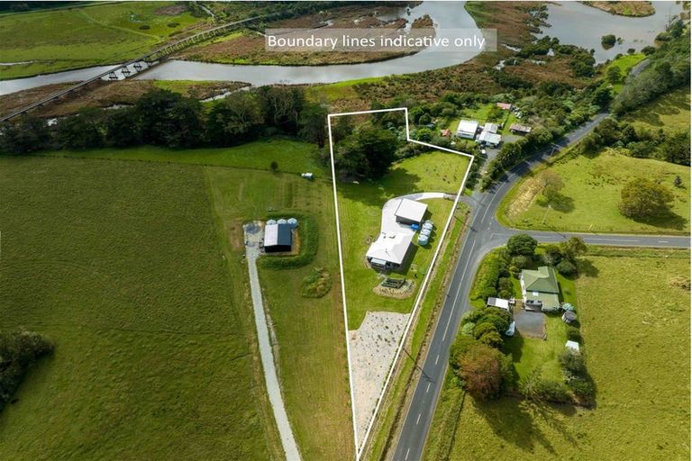 Photo of property in 59 Waikare Road, Kawakawa, 0282