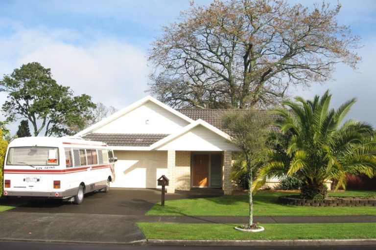 Photo of property in 3 Stewart Gibson Place, Manurewa, Auckland, 2105