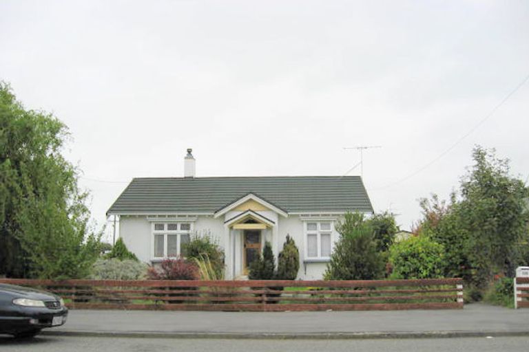 Photo of property in 108 Thomson Street, Tinwald, Ashburton, 7700