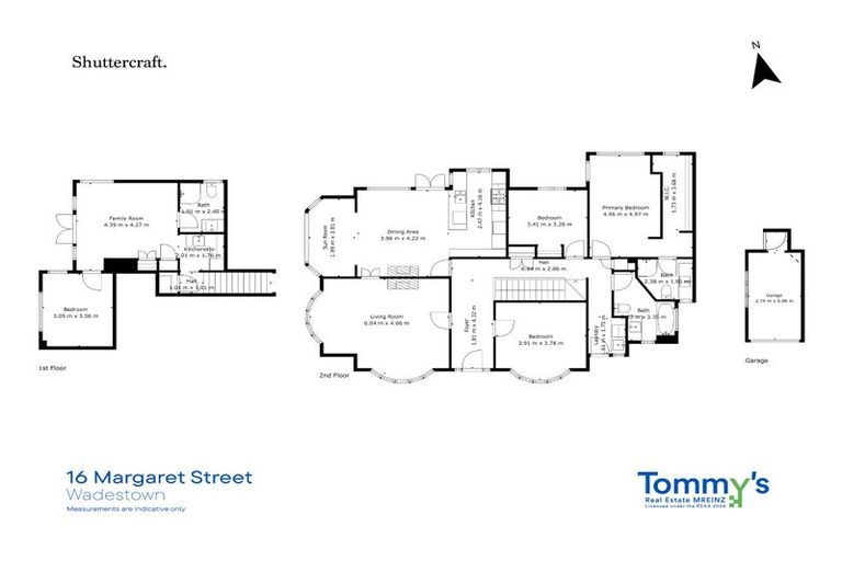 Photo of property in 16 Margaret Street, Wadestown, Wellington, 6012