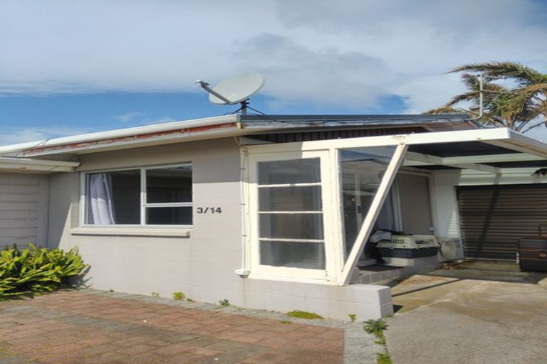 Photo of property in 3/14 Karamu Street, Strandon, New Plymouth, 4312