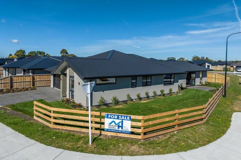 Photo of property in 2 Kotua Street, Woodend, 7610