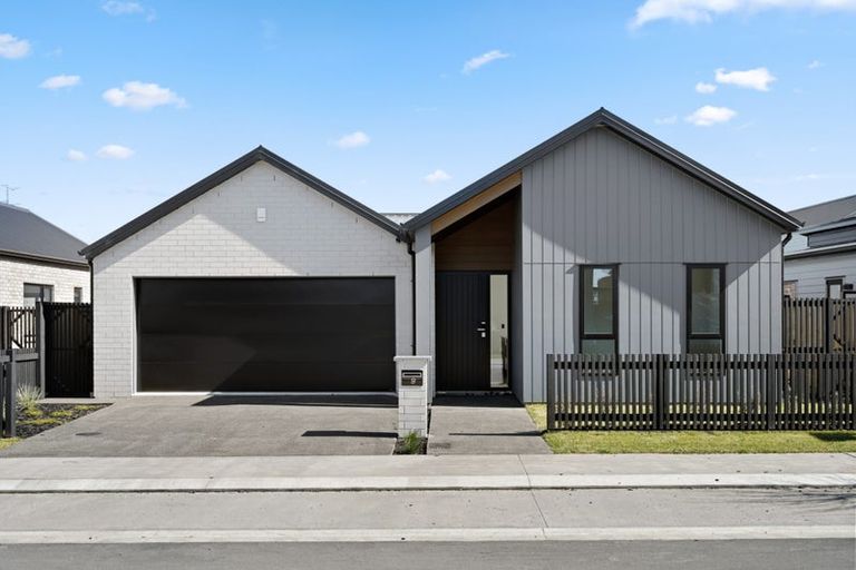 Photo of property in 9 Gaylard Avenue, Chartwell, 3210