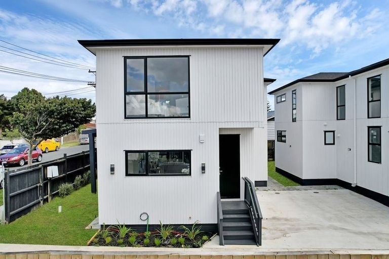 Photo of property in 14c York Road, Papatoetoe, Auckland, 2104