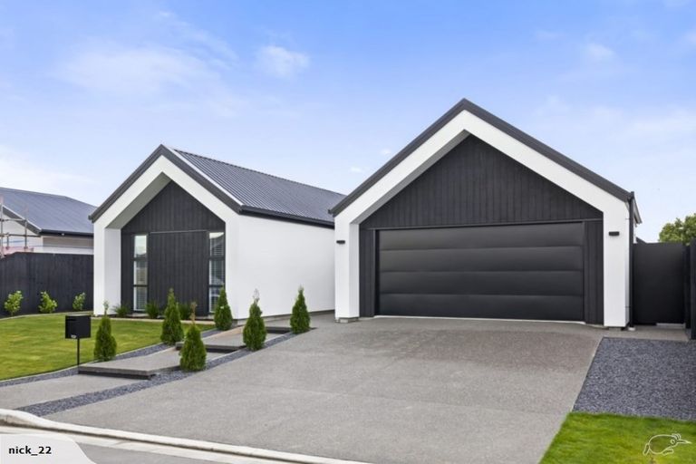 Photo of property in 10 Romanee Lane, Wigram, Christchurch, 8025
