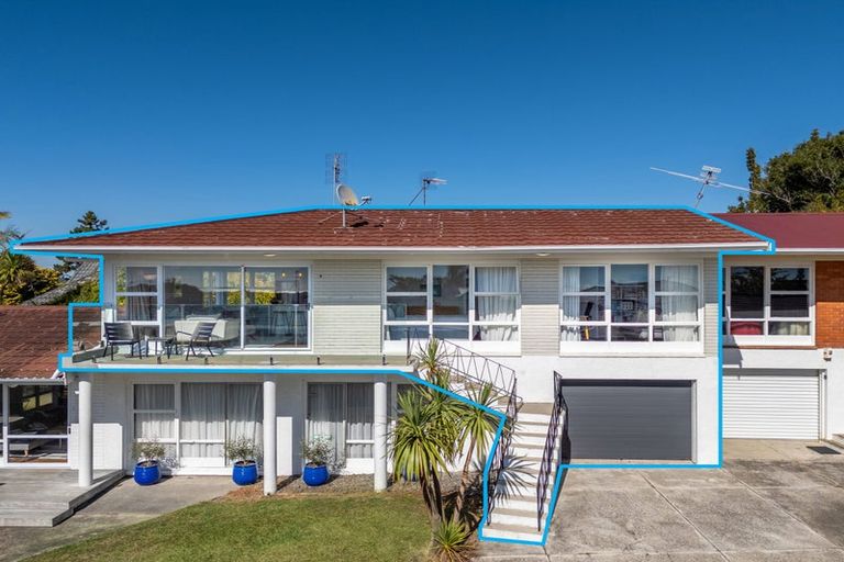 Photo of property in 3/7 Onepoto Road, Hauraki, Auckland, 0622