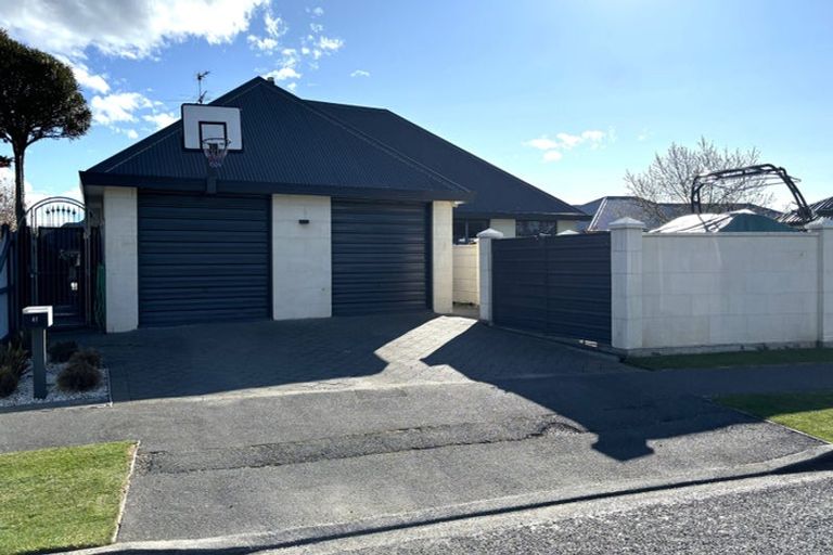 Photo of property in 41 Nursery Drive, Tinwald, Ashburton, 7700