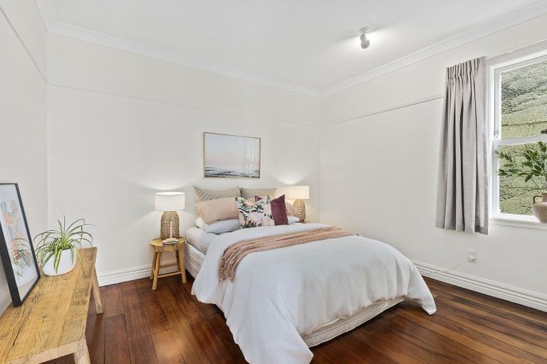 Photo of property in 9 Connaught Terrace, Brooklyn, Wellington, 6021