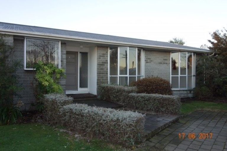 Photo of property in 52 Gardiners Road, Bishopdale, Christchurch, 8051