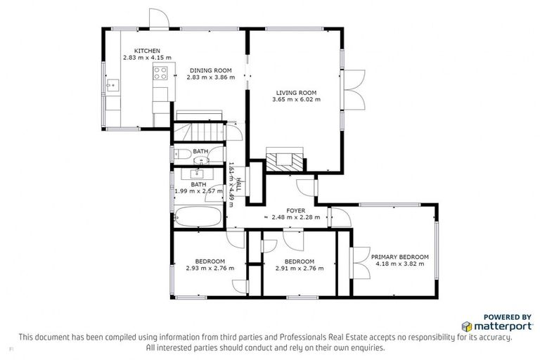 Photo of property in 31 Scott Street, Moturoa, New Plymouth, 4310