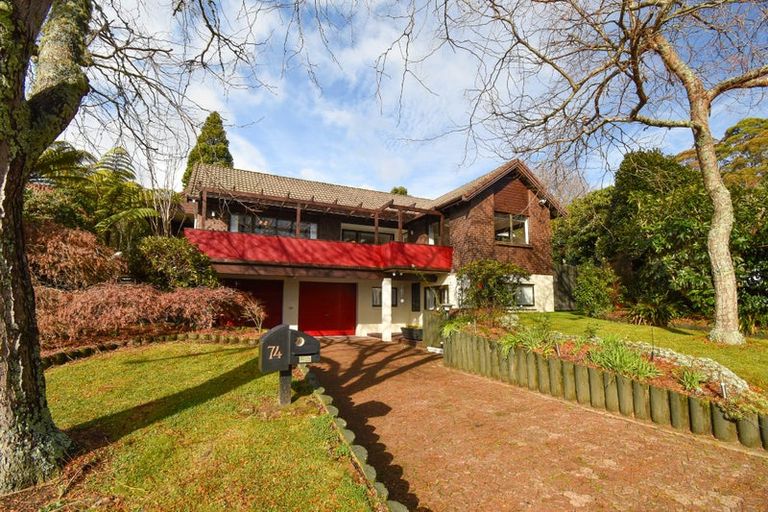 Photo of property in 74 Hilton Road, Lynmore, Rotorua, 3010