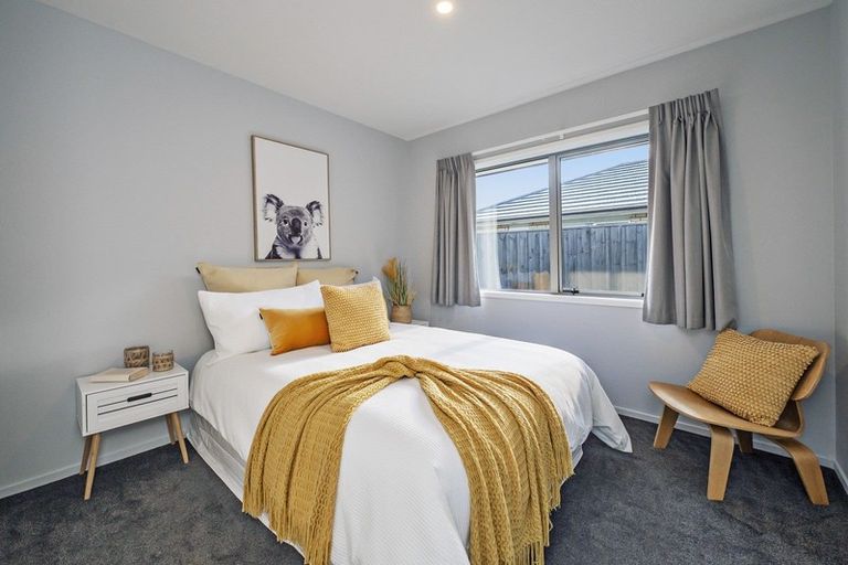 Photo of property in 6 Hannington Way, Rolleston, 7615