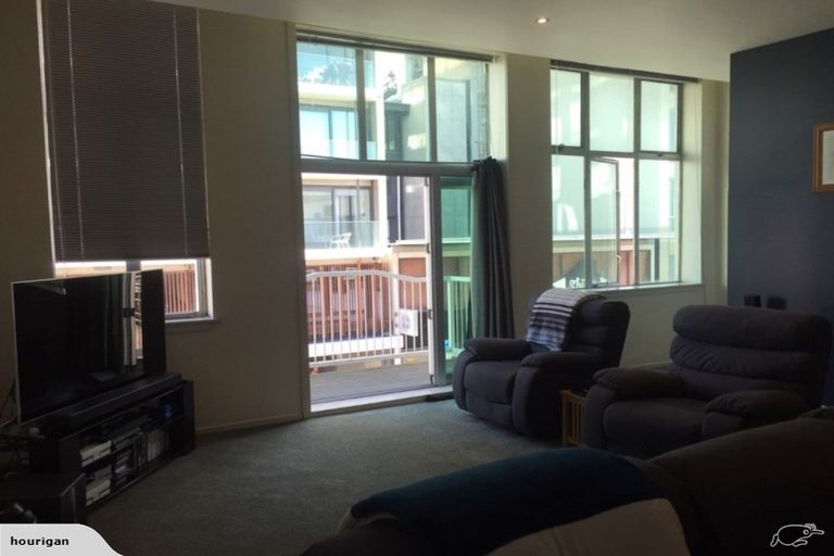 Photo of property in The Fletcher Trust Building, 2a/14 College Street, Te Aro, Wellington, 6011