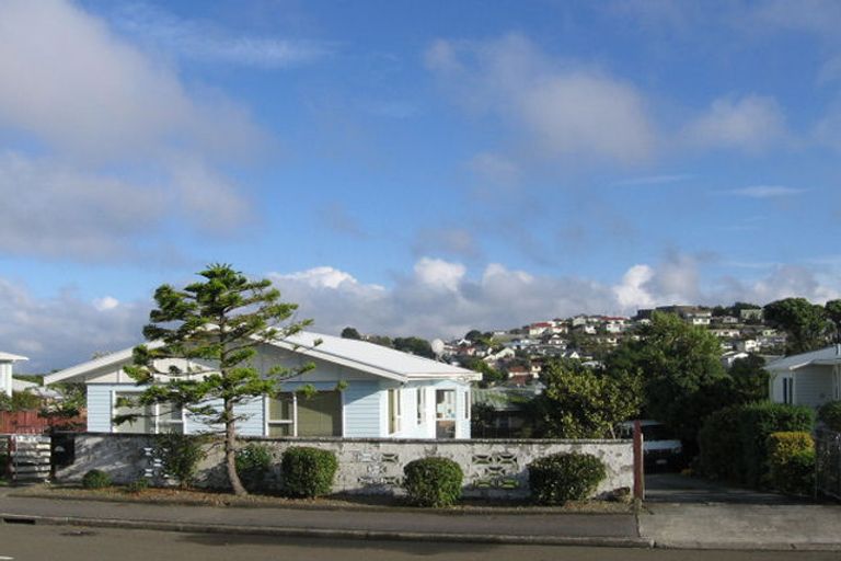 Photo of property in 9 Pelorous Street, Paparangi, Wellington, 6037