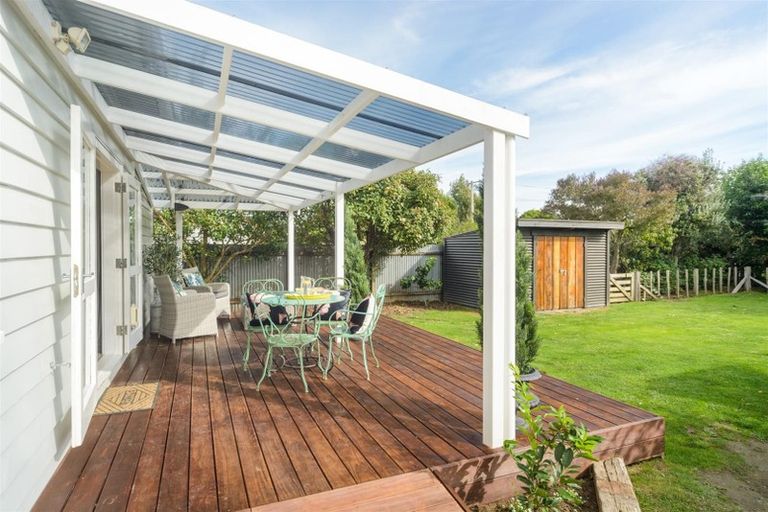 Photo of property in 41 Hammond Street, Bulls, 4818