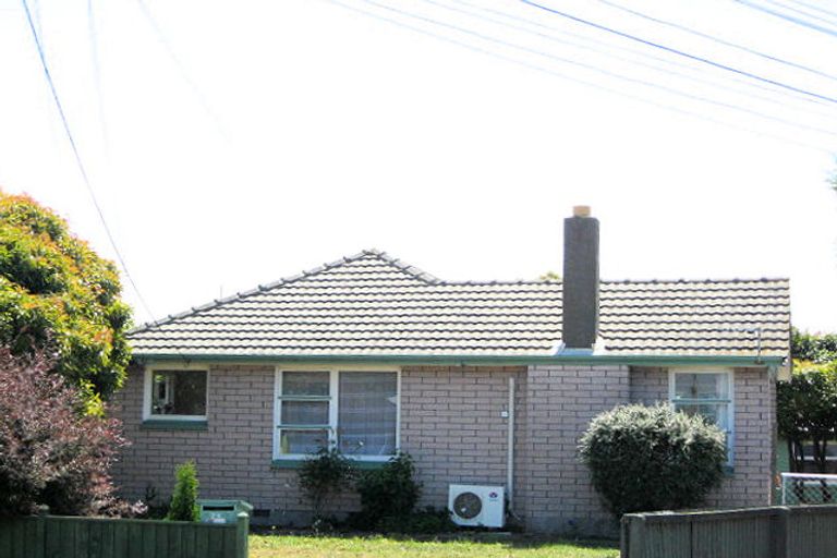 Photo of property in 28 Tomrich Street, Aranui, Christchurch, 8061