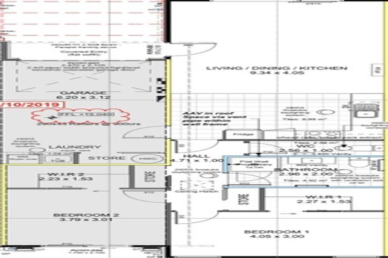 Photo of property in 15 Clydesdale Way, Lincoln, 7608