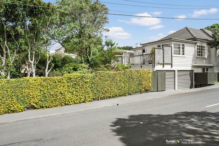 Photo of property in 1 Izard Road, Khandallah, Wellington, 6035