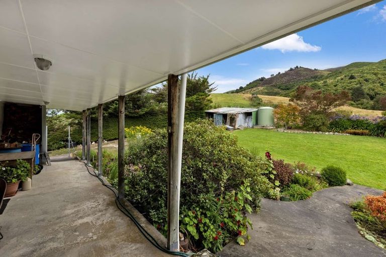 Photo of property in 357 Ashley Gorge Road, Starvation Hill, Oxford, 7495
