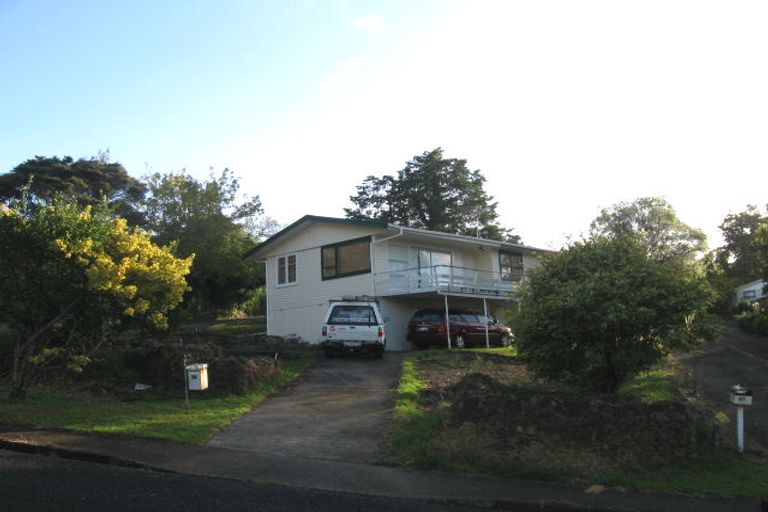Photo of property in 99 Monarch Avenue, Hillcrest, Auckland, 0627