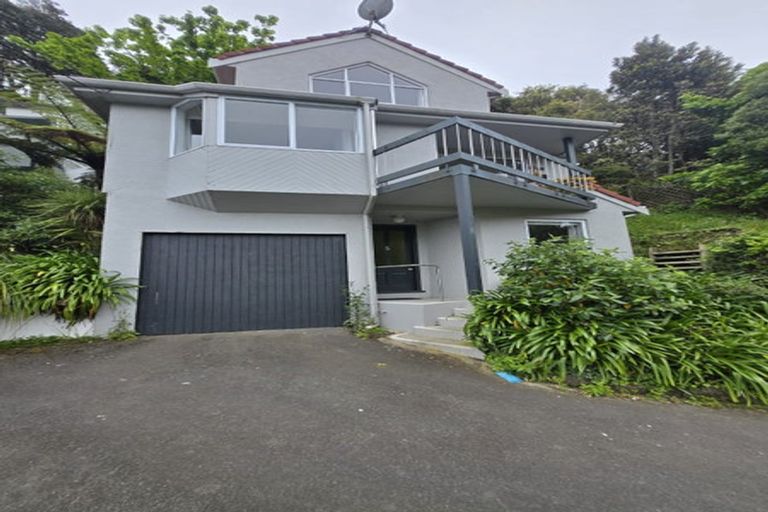 Photo of property in 5 Springfield Terrace, Kelburn, Wellington, 6012