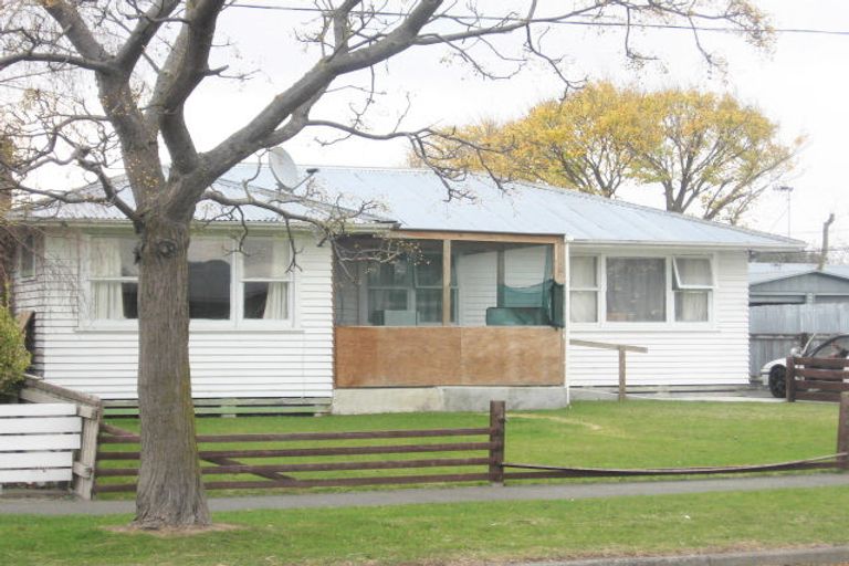 Photo of property in 89 Geddis Avenue, Maraenui, Napier, 4110