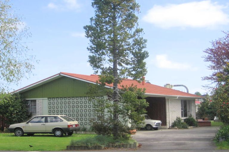 Photo of property in 7 North Street, Morrinsville, 3300