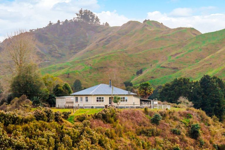 Photo of property in 5298 State Highway 4, Ongarue, Taumarunui, 3996