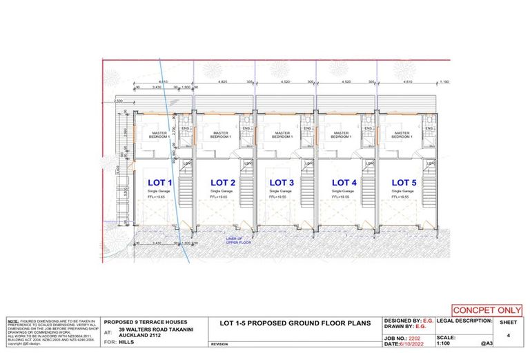 Photo of property in 39 Walters Road, Takanini, 2112