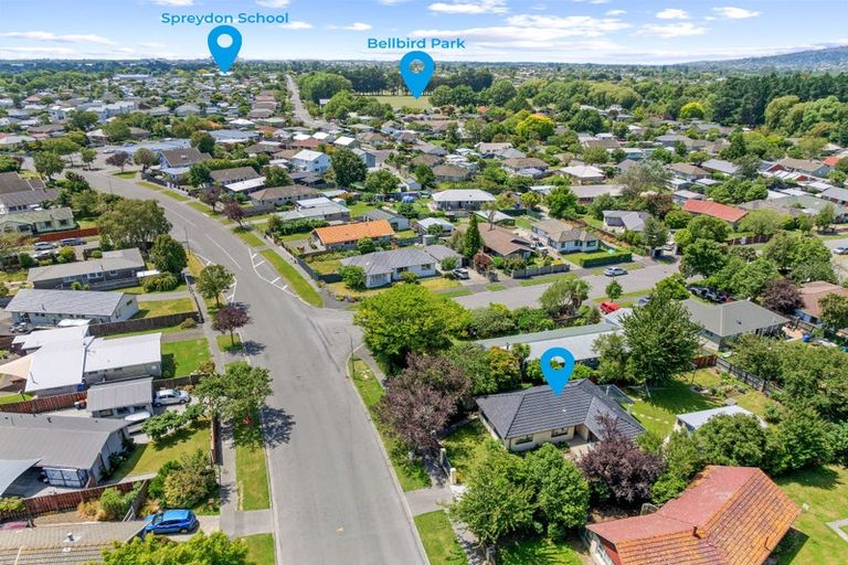 Photo of property in 95 Rowley Avenue, Hoon Hay, Christchurch, 8025