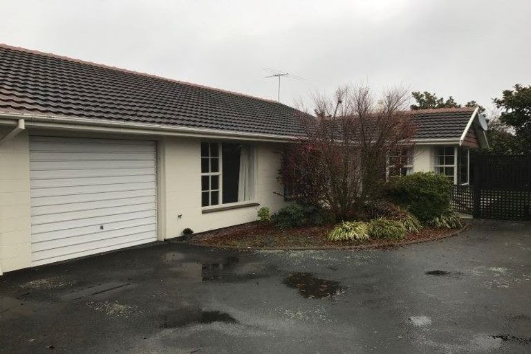 Photo of property in 2/29 Repton Street, Merivale, Christchurch, 8014