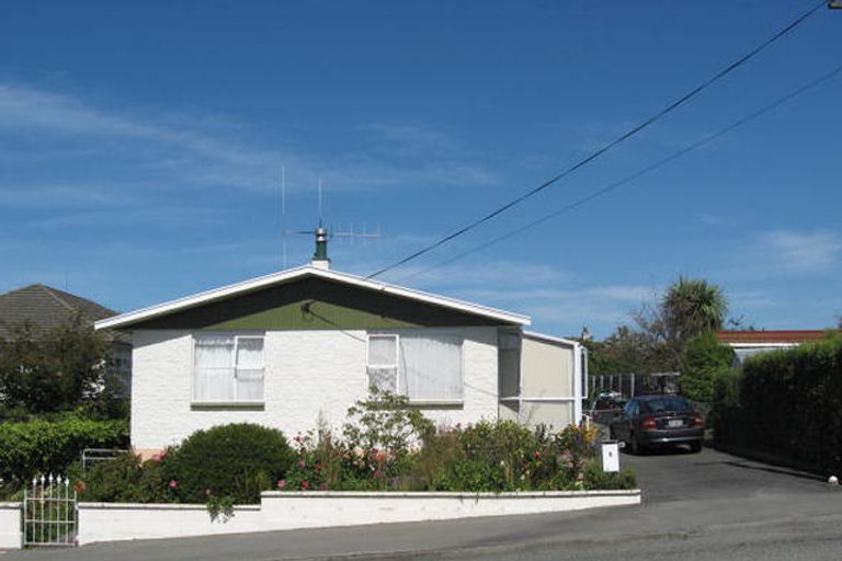 Photo of property in 6 Pukatea Street, Glenwood, Timaru, 7910