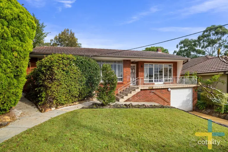 Property image of 32 Ulm Street Lane Cove North