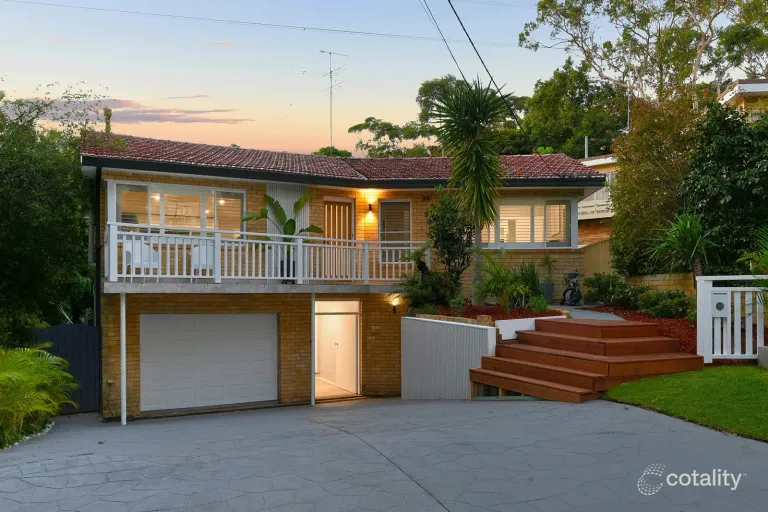Property image of 40 Boyd Avenue Lugarno
