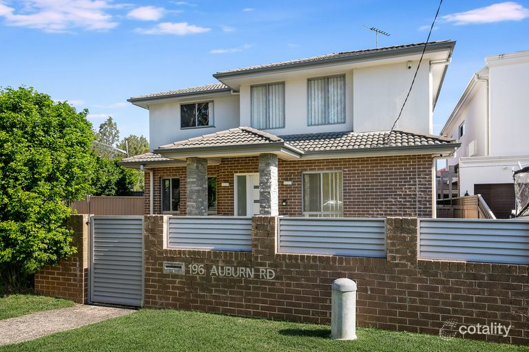 Property image of 196 Auburn Road Yagoona