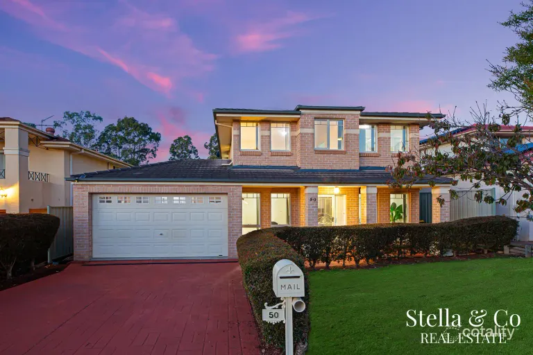 Property image of 50 Nimbus Close Kellyville