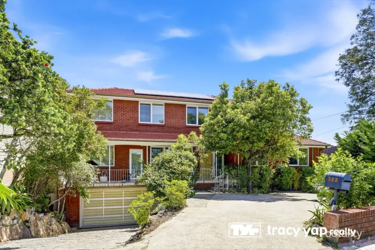 Property image of 250 Marsden Road Carlingford
