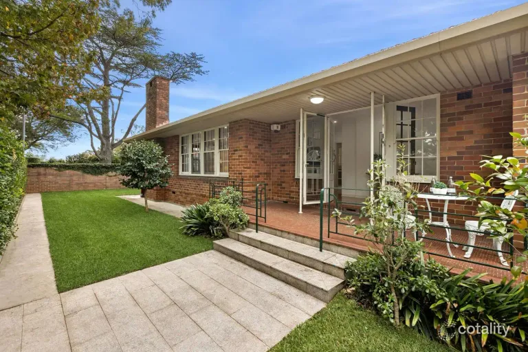 Property image of 9 Robinson Street Chatswood