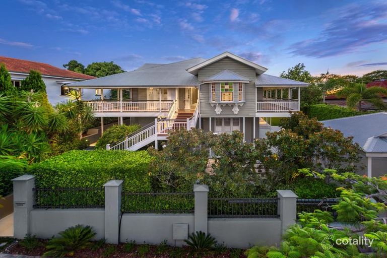 579 Lower Bowen Terrace, New Farm, QLD 4005 Sale & Rental History