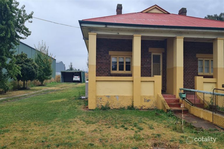 21 Hill Street, Blayney, NSW 2799 Sale & Rental History Property