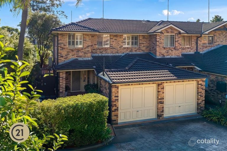 Property image of 56 John Road Cherrybrook