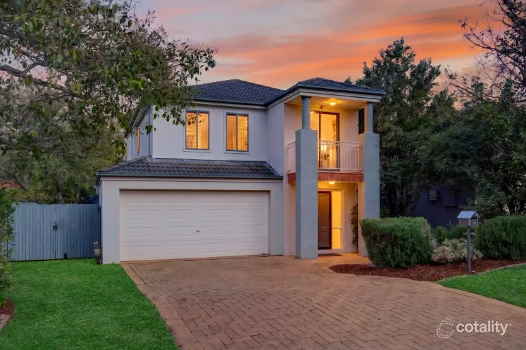 Property image of 19 Braemont Avenue Kellyville Ridge