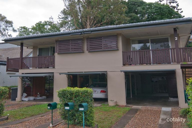 2/13 Salisbury Street, Indooroopilly, QLD 4068 Sale & Rental History