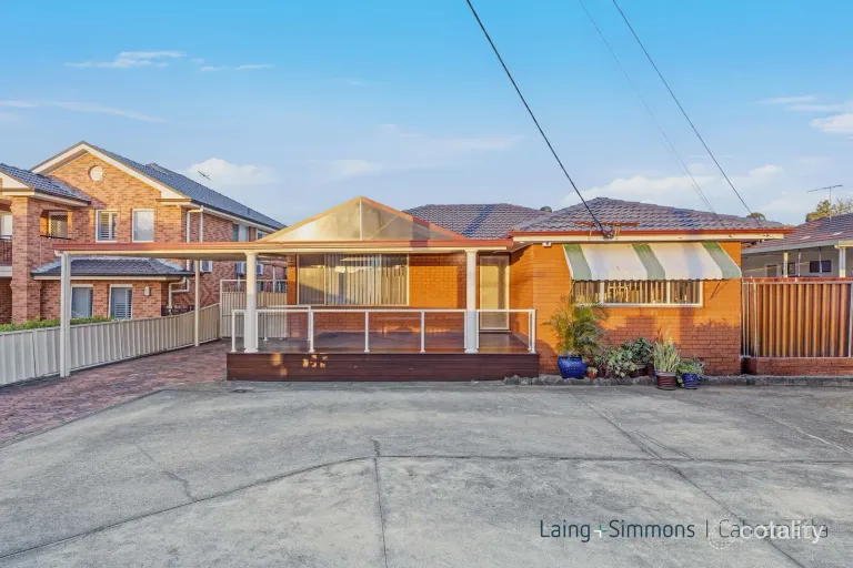 Property image of 24 Bauer Road Cabramatta West