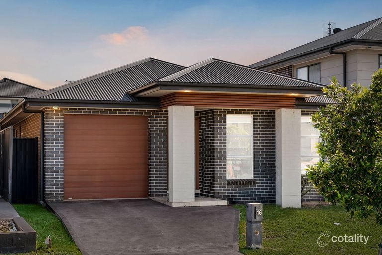 Property image of 16 Vopi Street Schofields