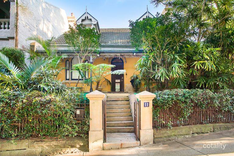 11 Grafton Street, Bondi Junction, NSW 2022 Sale & Rental History