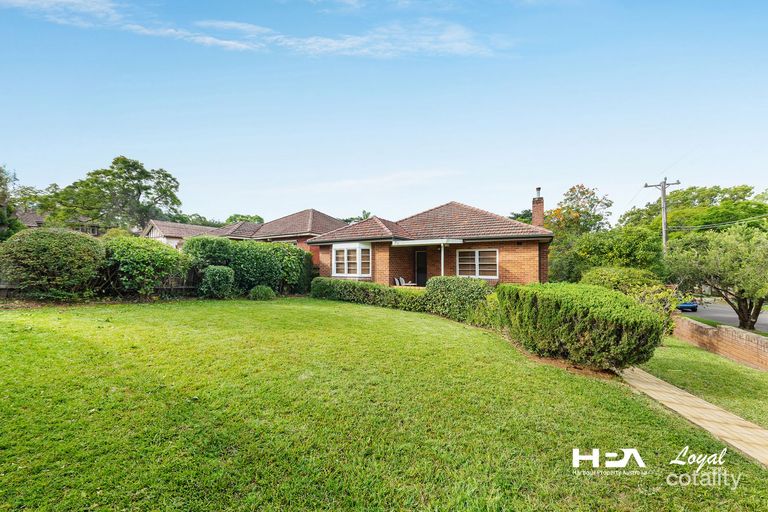 Property image of 7 The Boulevarde Street Epping