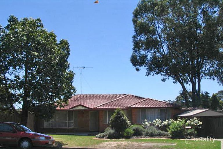 43 Trinity Drive, Cambridge Gardens, NSW 2747 Sale & Rental History