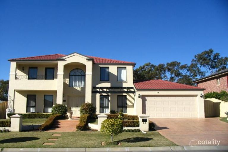 13 Mardi Court, Kellyville, NSW 2155 Sale & Rental History Property