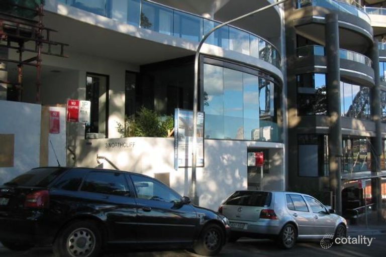 8/3 Northcliff Street, Milsons Point, NSW 2061 Sale & Rental History